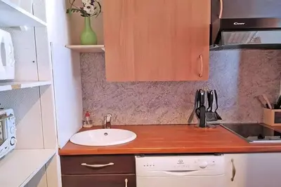 Image de C11003 - Appt T1 avec balcon - 4 personnes- Centre station