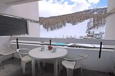 Image de Pod805 - Studio - 4 Personnes Avec Balcon