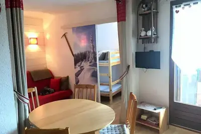 Image de Ser201 - Appartement 4 Personnes, Secteur 1700m