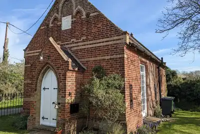 Image de Charming two bedroom converted Chapel