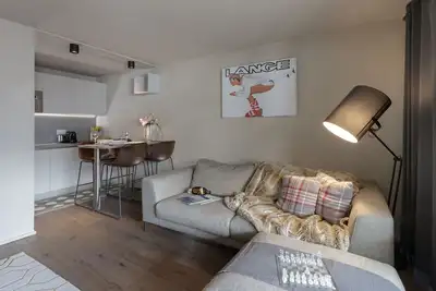 Image de Bellevue Apartment In front of Matterhorn directly on the Cretaz skirun n. 3