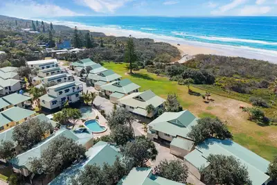 Image de Fraser Island Beach Houses