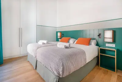 Image de Sup2 Dorm · Sup2 Dorm · Superior 2 Bedroom Apartment - Chueca
