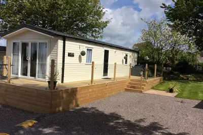 Image de Lake District Western  2-Bed Cabin, Pet Friendly