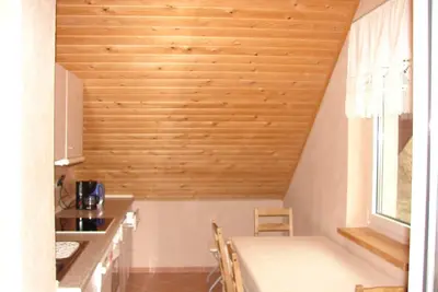 Image de Appartement \"Ferienhof Görner\" avec vue sur les montagnes, jardin et Wi-Fi.