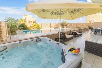 Image de Wellness Hygge Modern Gozitan Apartment, Xagħra Gozo, Malta