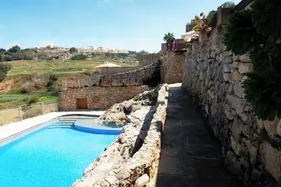 Image de Villeleynah Amazing Gozitan Villa + Pool, Munxar - Gozo, Malta