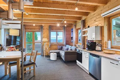 Image de Chalet Talblick with whirlpool