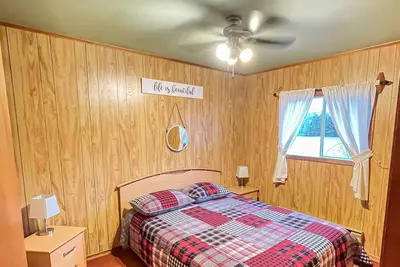 Image de Ahmic Lake Resort's 3-Bedroom Cottage (Moose Cottage)