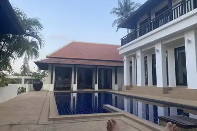 Image de Samui Seaview Villa with private pool 2 mins from beach!