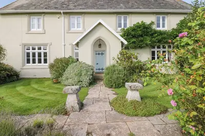 Image de Crablake Farmhouse, pet friendly, with open fire in Exminster