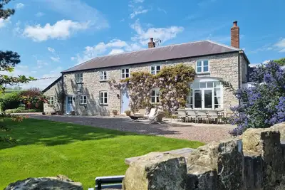 Image de Ystrad Bach, family friendly, luxury holiday cottage in Denbigh