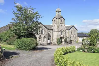 Image de Clock Tower, family friendly, character holiday cottage in Cartmel