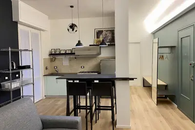 Image de Delightful apartment in Chiavari, in quiet and peaceful area