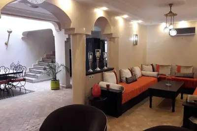 Image de Luxueux Riad 6 Personnes Proche Centre