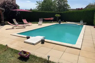 Image de Homerez - Villa élégante à Omerville avec piscine privée