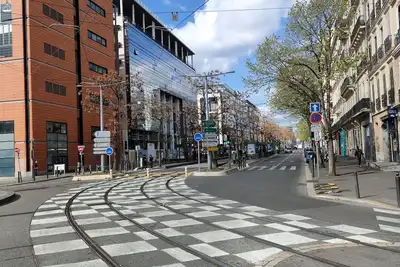 Image de Appartement refait à neuf Joliette Marseille