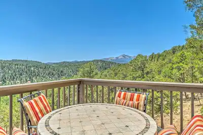 Image de Scenic Hideaway w/ Deck & Grill ~ 6 Mi to Ruidoso!