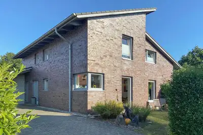 Image de Vacation home Meeresfarben in Husum for up to 6 people