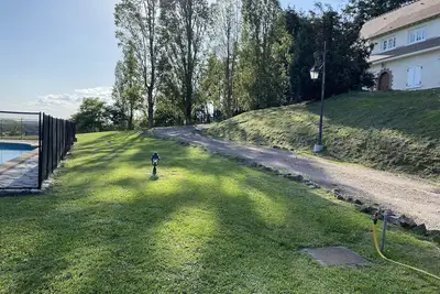 Image de très belle demeure de prestige en Bourbonnais (30mn du parc de loisirs Le Pal)