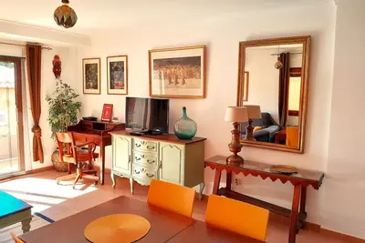 Image de Cozy apartment with pool 10 km from the sea