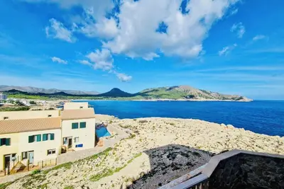 Image de Appartement \"Tramuntana\" avec vue sur la mer, piscine et Wi-Fi