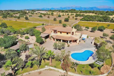 Image de Vernissa 288 villa fantastique avec piscine privée, grand jardin, barbecue et climatisation