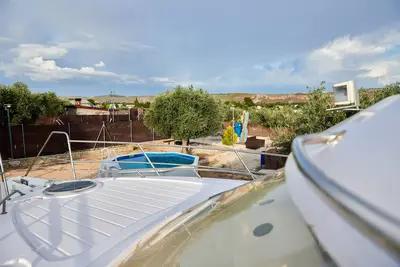 Image de Cuchi boat