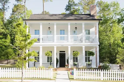 Image de Stunning Charleston style home