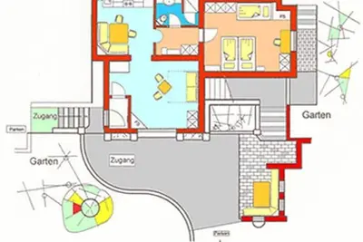 Image de Vacation apartment Tirol - Guesthouse Alpina