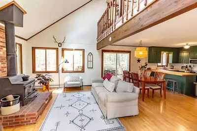 Image de Mountain Cabin in Pocono Resort