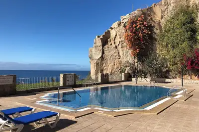 Image de Luxury apartment with a sea view