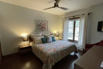 Image de Les Manoirs, Mont-Tremblant, Condo 1 chambre avec foyer, Ski out