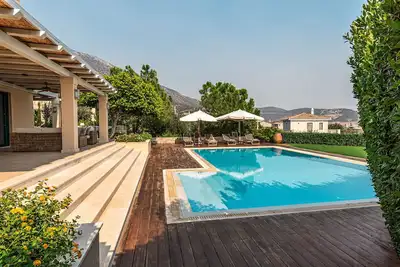 Image de Pool Pavilion Premium View