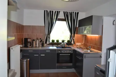 Image de Vacation apartment-ground floor-garden in an idyllic location