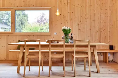 Image de Wooden house - experience real nature in style!