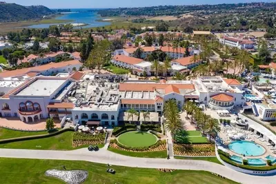 Image de Luxury Villa on the grounds of the Omni La Costa Resort and Spa in Carlsbad, Ca