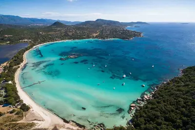 Image de Superbe appartement 4 pers. Terrasse, vue mer. À 400m de la plage!