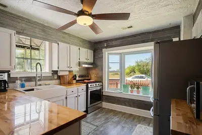 Captains Quarters by the Bay by RedAwning