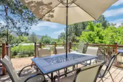 Image de Three bedroom cabin in cozy Pine, Az.