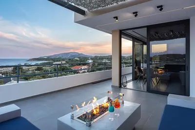 Image de Sounio Panoramic Loft