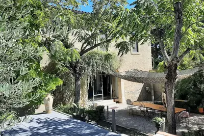 Image de Maison de charme et loft dans un chateau 17eme