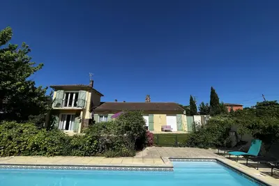 Image de Modern Villa with private Pool