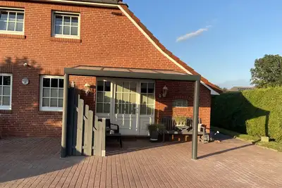Image de Vacation apartment Strackholt