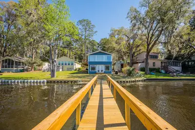 Image de Renovated Lake Talquin Getaway!