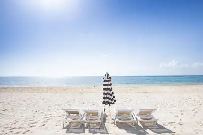 Image de Vive El Sueño: Resort Setting, Beachfront, Private Plunge Pool, 3 +1 Bedrooms