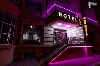 Image de My  Music Hotel