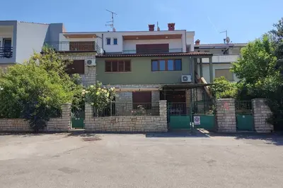 Image de Appartement de vacances pour 4 personnes env. 70 qmà Pula, Istrie (Istrische Riviera)