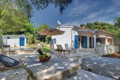 Image de Maison de vacances pour 6 personnes env. 64 qmà Premantura, Istrie (Istrische Riviera)