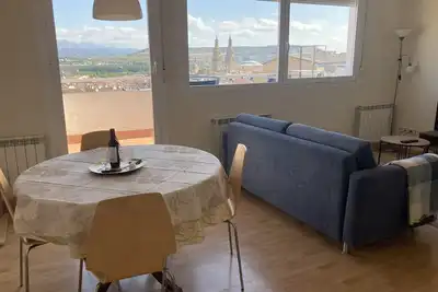 Image de Penthouse In Downtown LOGROÑO With Views